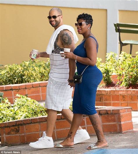 fantasia barrino bikini|Fantasia Barrino: Bikini & Back to School!